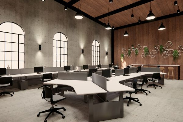 OFFICE MODERN LOFT